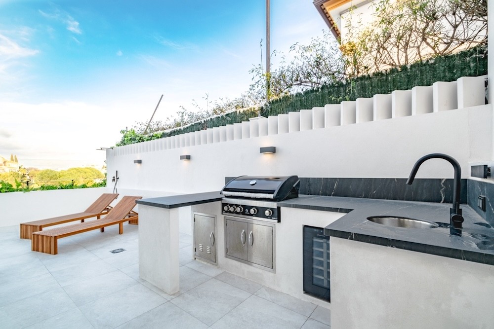Las mejores ideas de diseño de una barbacoa