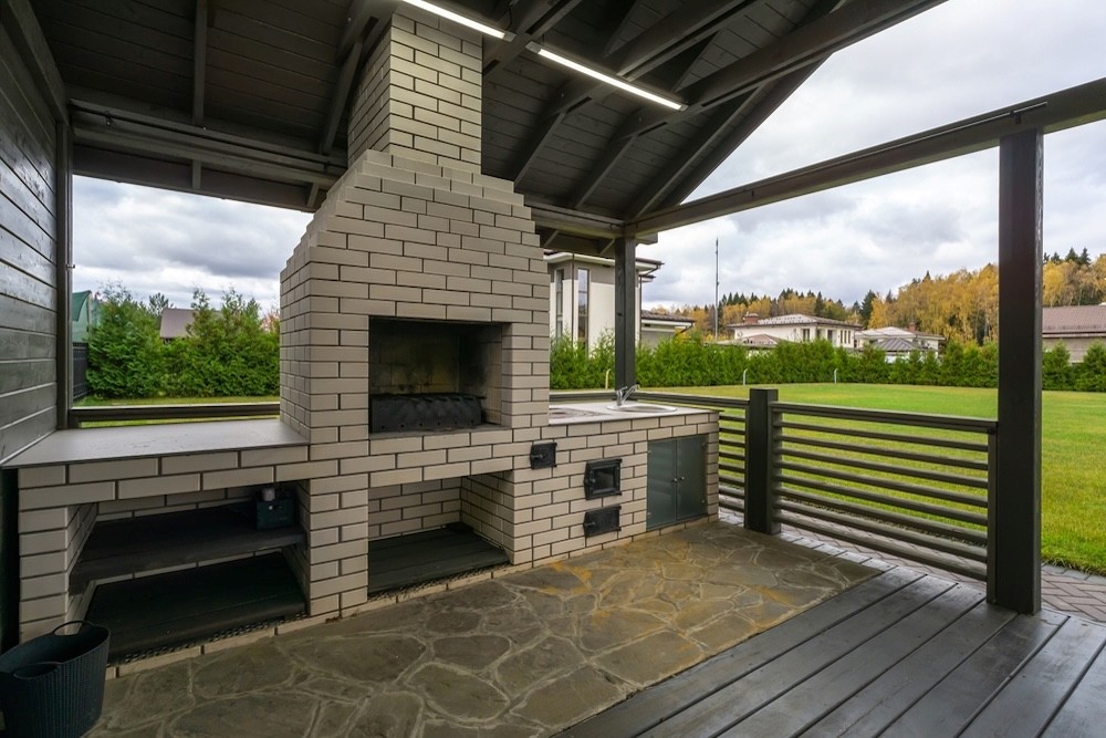 ¡Ideas para crear una zona de barbacoa!