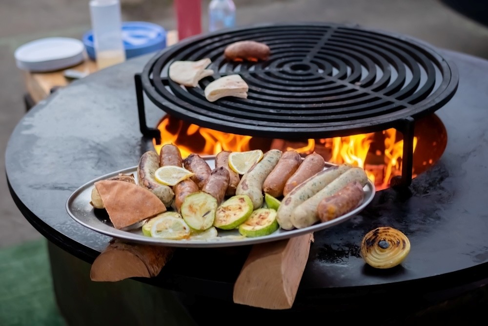 ¿Para qué sirve un brasero?