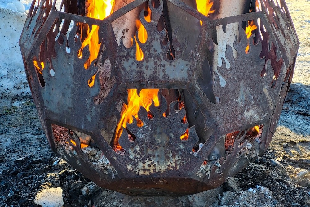 ¿Qué es un brasero y para qué sirve?