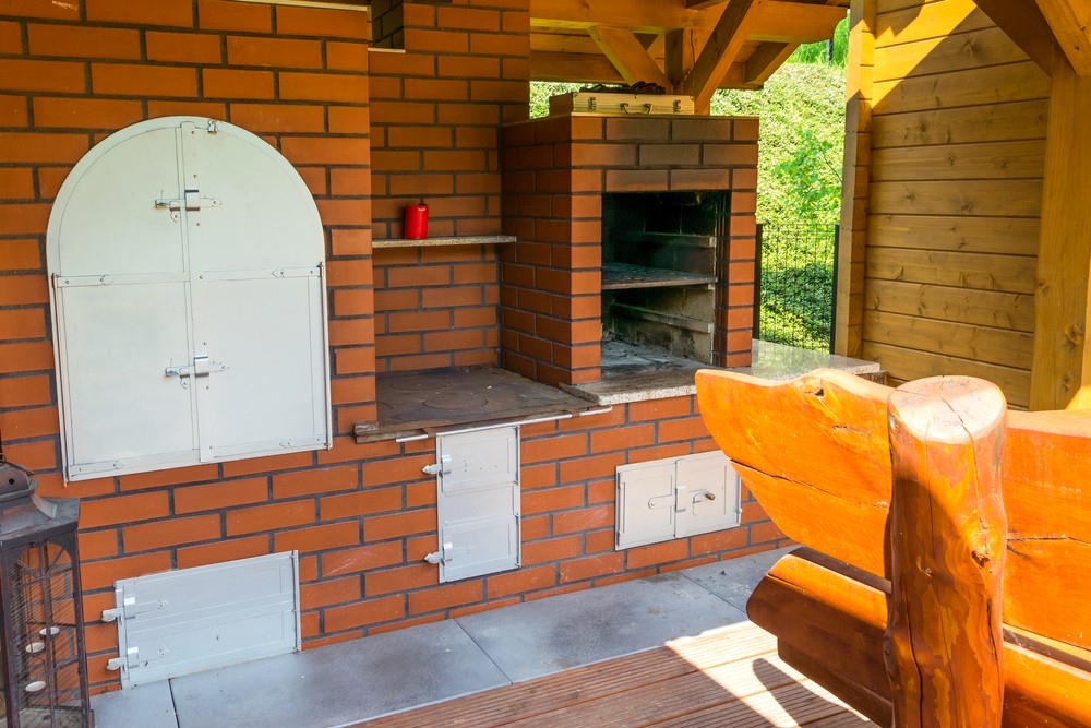 Las claves para una zona de barbacoa