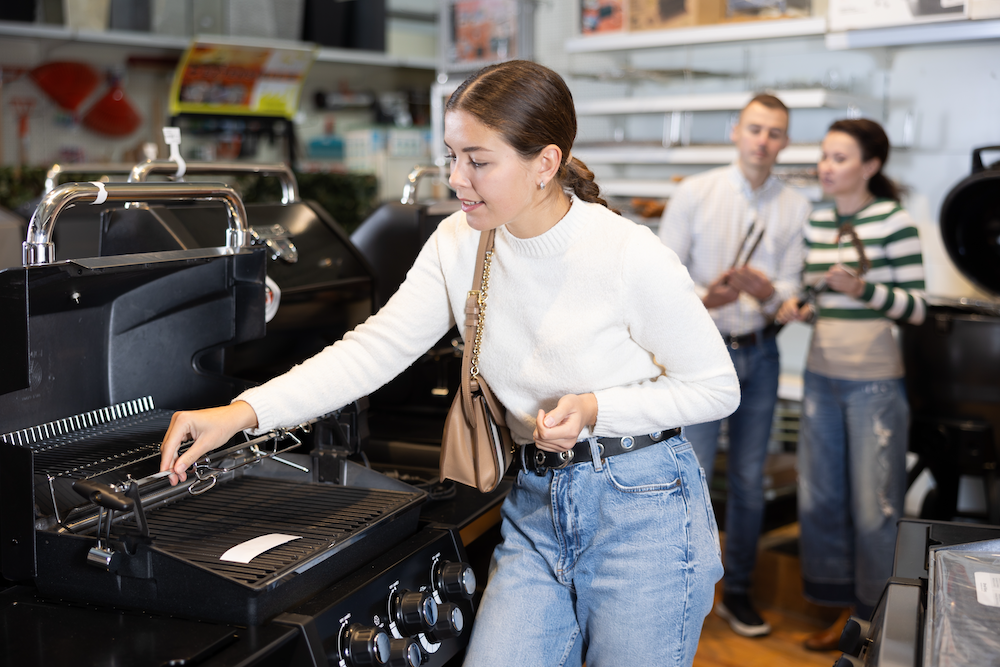 Fabricación a medida para barbacoas, hornos y cocinas exteriores