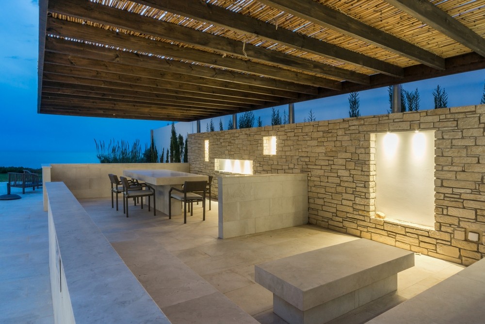 ¿Cuál es el precio de una barbacoa de obra?